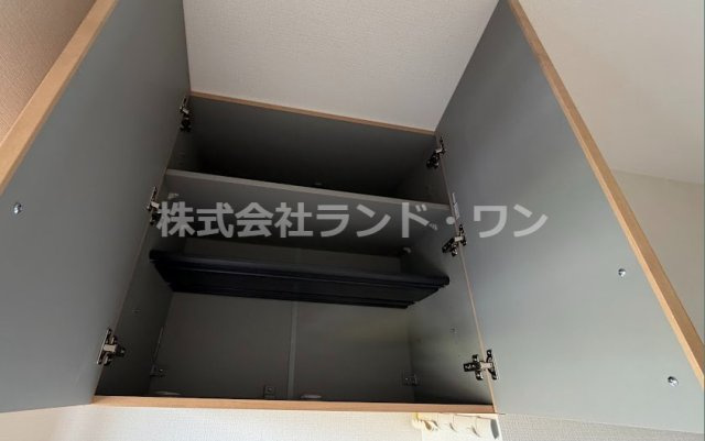 シューズBOX上段