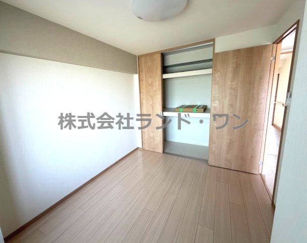 洋室約5帖