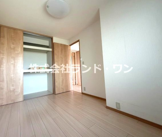 洋室約5帖