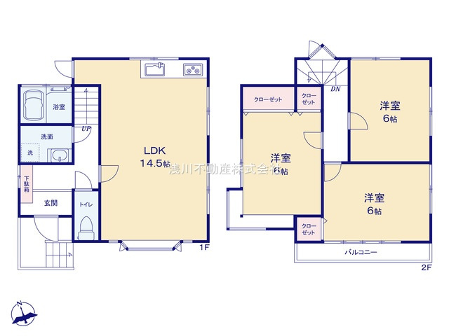 間取り：313004625005