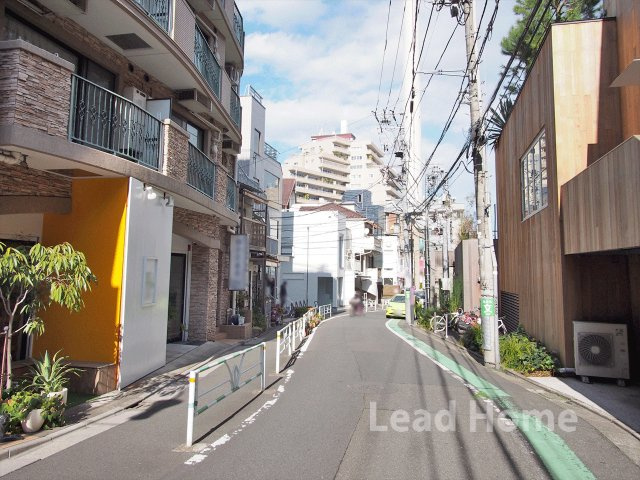 東横線「代官山」駅から徒歩約5分の駅近好立地！