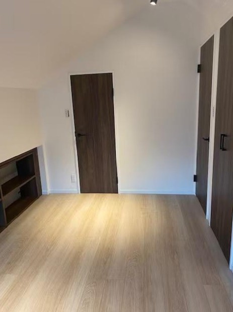 ウォークインクローゼット付きの洋室（約6.1帖）