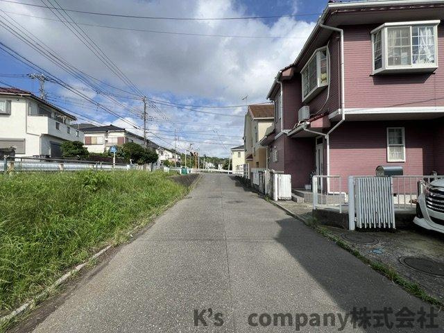 交通量が少ない立地♪