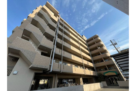 フェリス桃山の外観