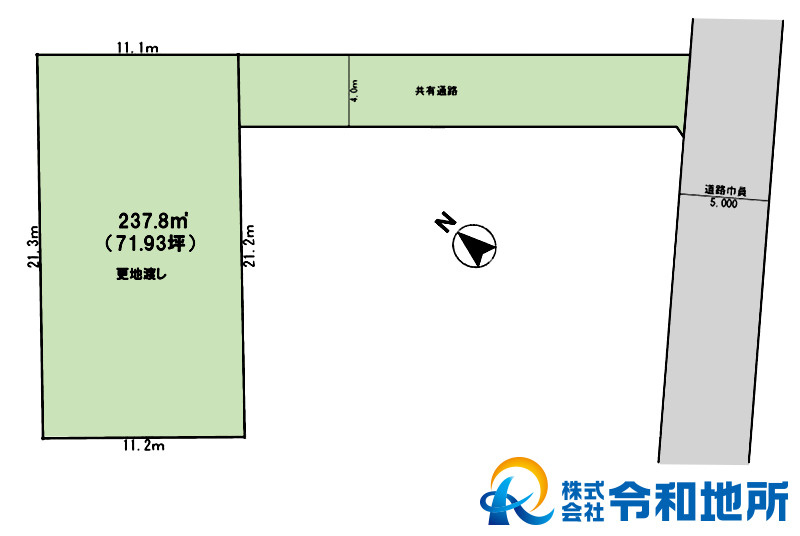 区画図：314002550049