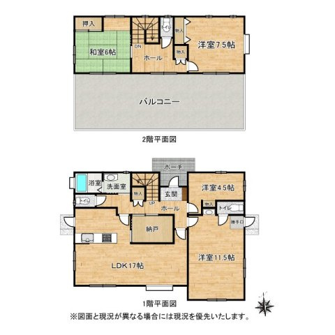 間取り：322000646814