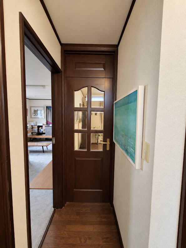建具もお洒落です！