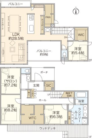 間取り：314002400571