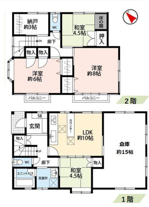 間取り：314002855423