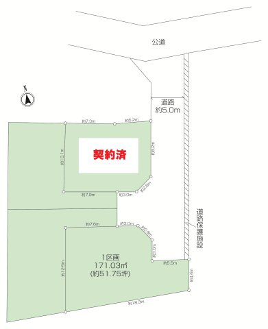 区画図：314002432684