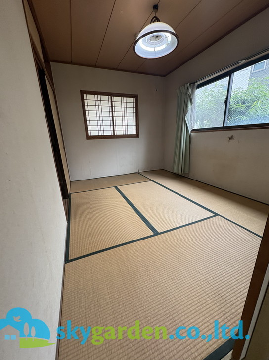 和室があれば客間としても活用できます