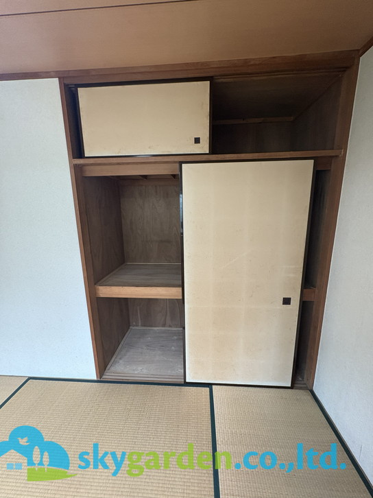 畳があると、家にあたたかい雰囲気が生まれます