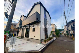 調布市佐須町１丁目 京王線 布田駅 新築戸建の外観