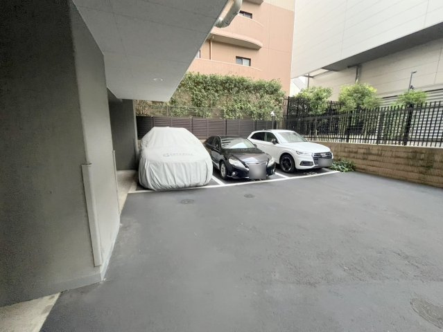 共用部・駐車場