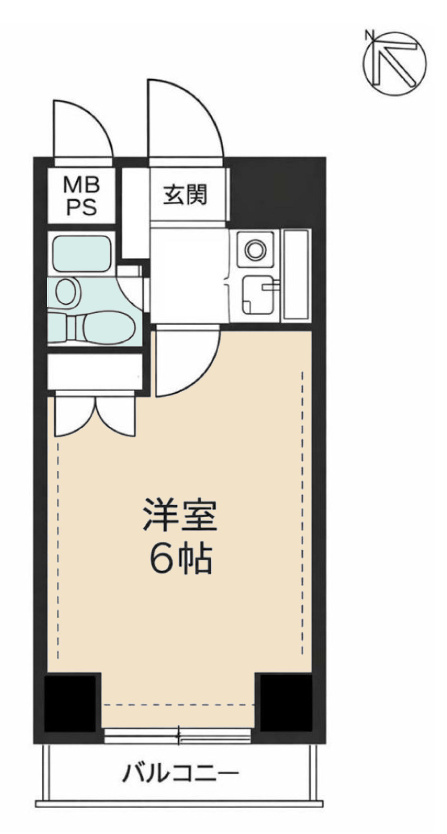 間取り：314002595136