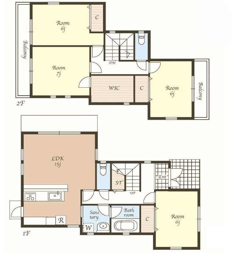 間取り：314002674443