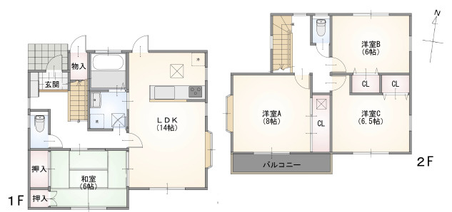 間取り：314002789811