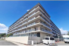 堺東グリーンハイツの外観