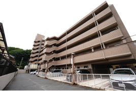  リフォーム済 ガーデンビュー中山中の外観