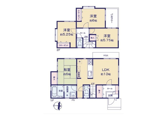 間取り：312001138922