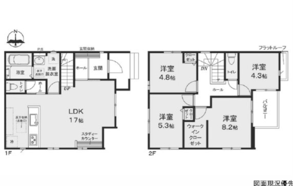間取り：334000218326