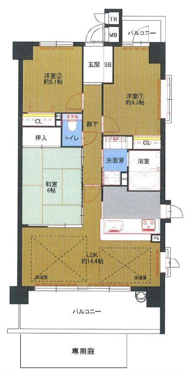 間取り