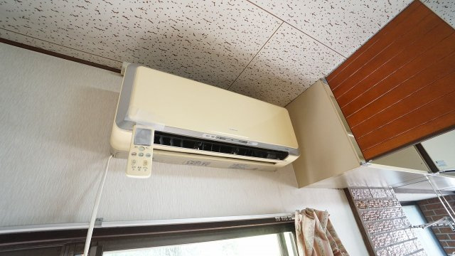 ◎ＤＫにエアコンつき　※合計エアコン3台つき