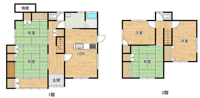 間取り：333000053053