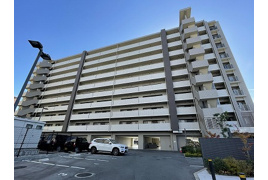 アルファスマート南熊本の外観