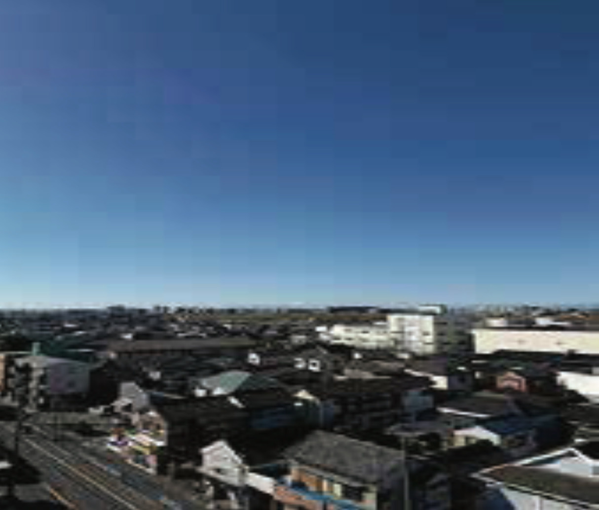 展望