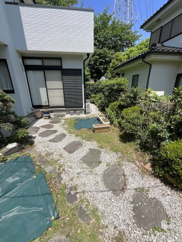 庭