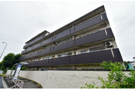 エンゼルハイム寺尾の外観