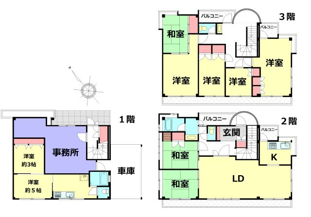 間取り：312001233894