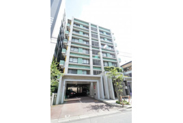 タウンヒルズしばの外観