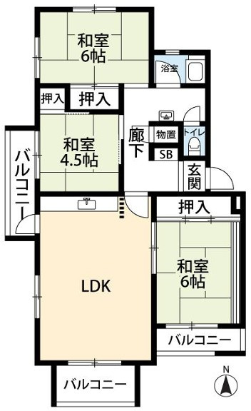 間取り：314002871468