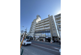 田無パールマンションの外観