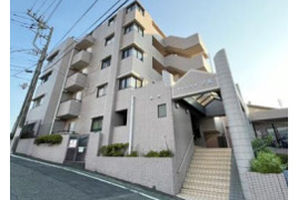 キャッスル宮前の外観