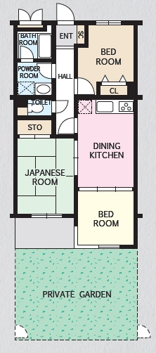 間取り：311002343172