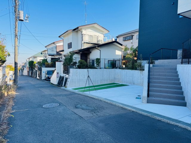 ～北側5ｍ道路に面しています～