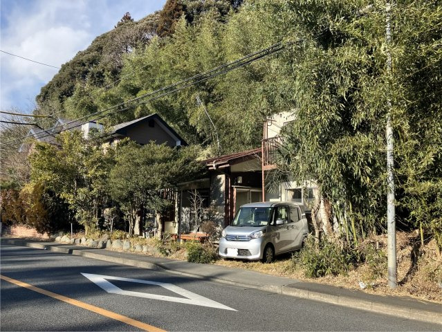 おしゃれな外観です