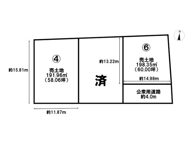 区画図：328000618697