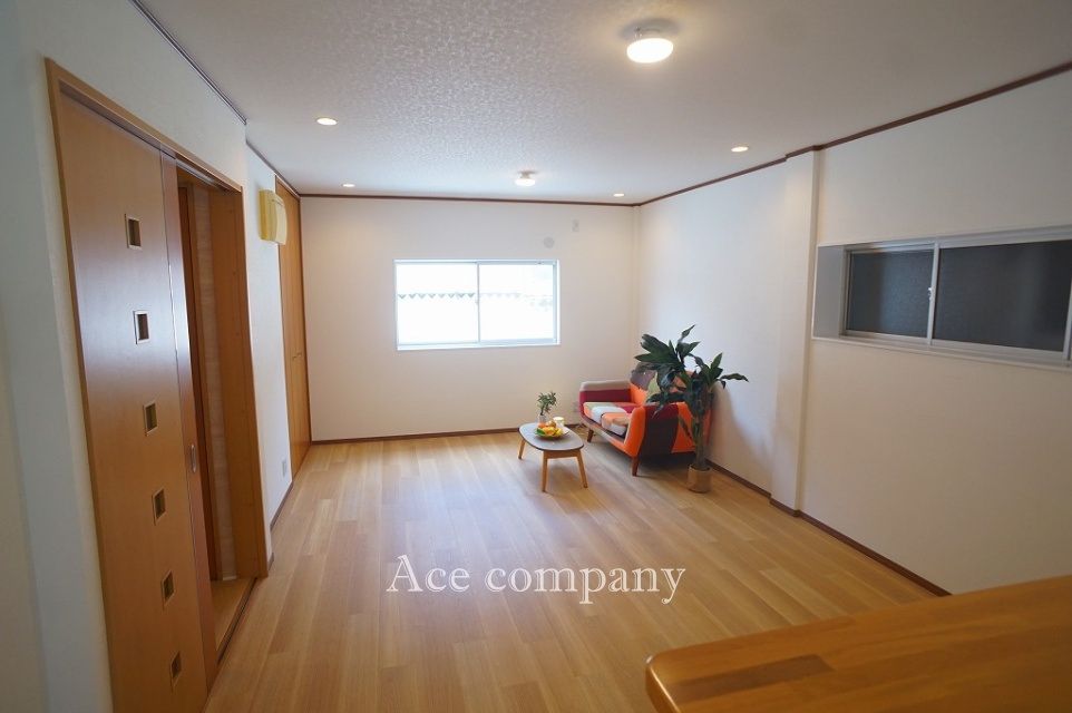 【LDK：16.5帖】