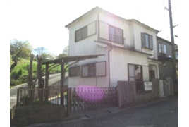 紀の川市 荒見(粉河駅)の外観