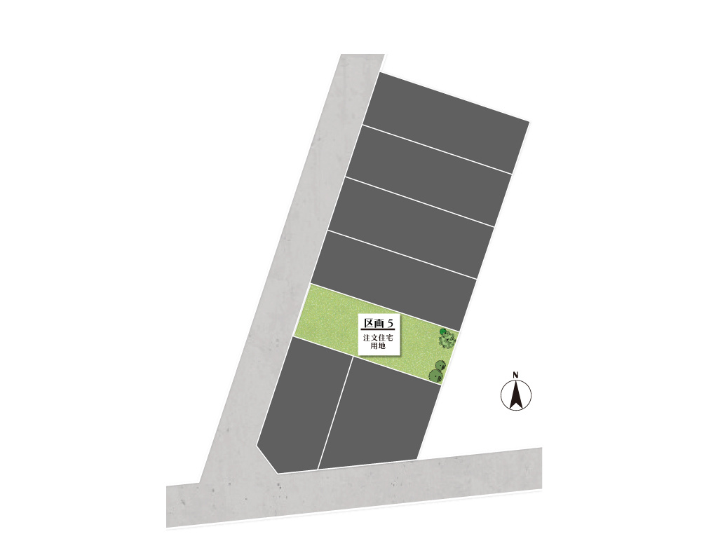 区画図：334000210446