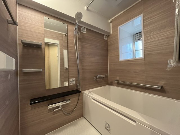 シティコープ西葛西の浴室