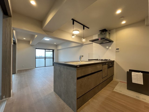 シティコープ西葛西のキッチン