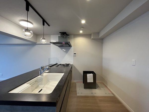 シティコープ西葛西のキッチン