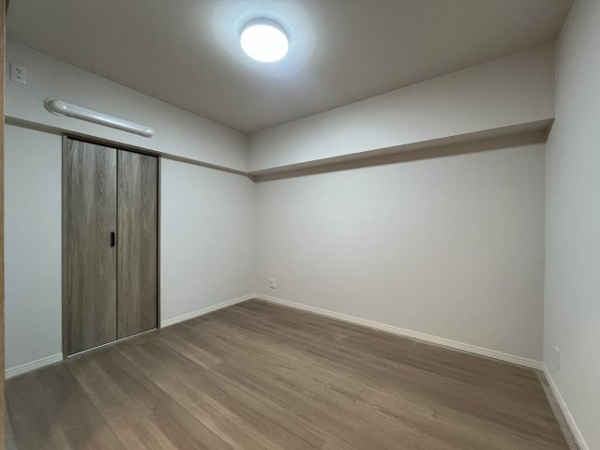 シティコープ西葛西の洋室