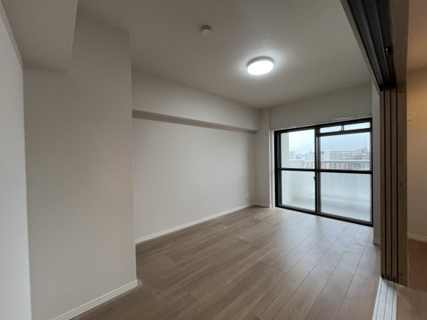 シティコープ西葛西の洋室