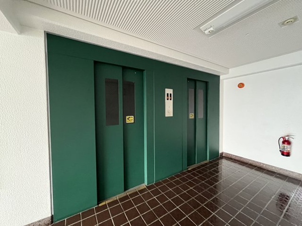 シティコープ西葛西のその他設備